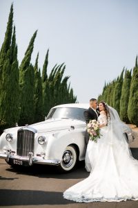 1960 Bentley limo