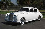 1960 Bentley Rental