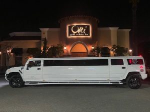 Hummer limo