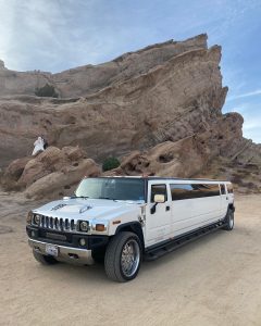 Hummer limo