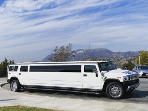 Hummer limo